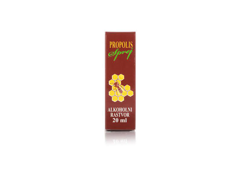 PROPOLIS SPREJ KOVACEVIC 20ML
