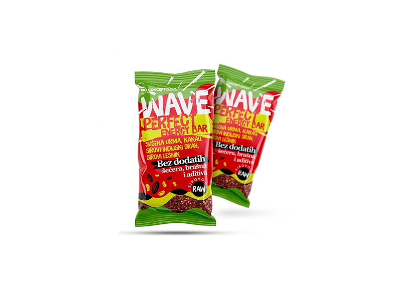 PERFECT ENERGY BARS 40G - BIO CONCEPT