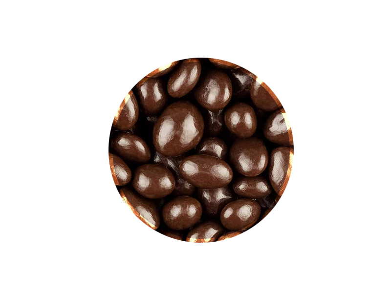 DRAŽE GROŽDJE SA MLEČNOM ČOK. 1KG - CANDY D