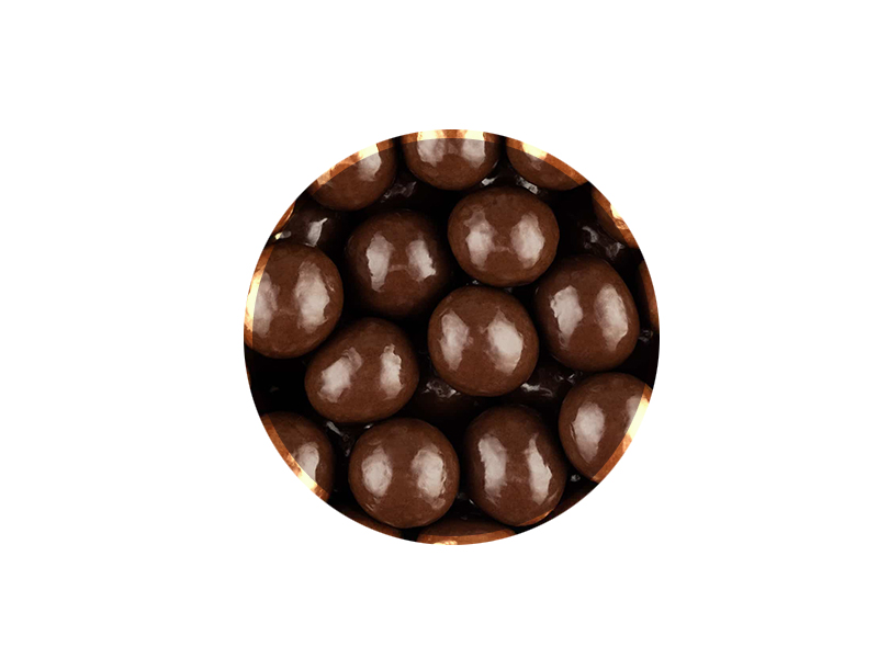 DRAŽE LEŠNIK SA MLEČNOM ČOK. 1KG - CANDY D