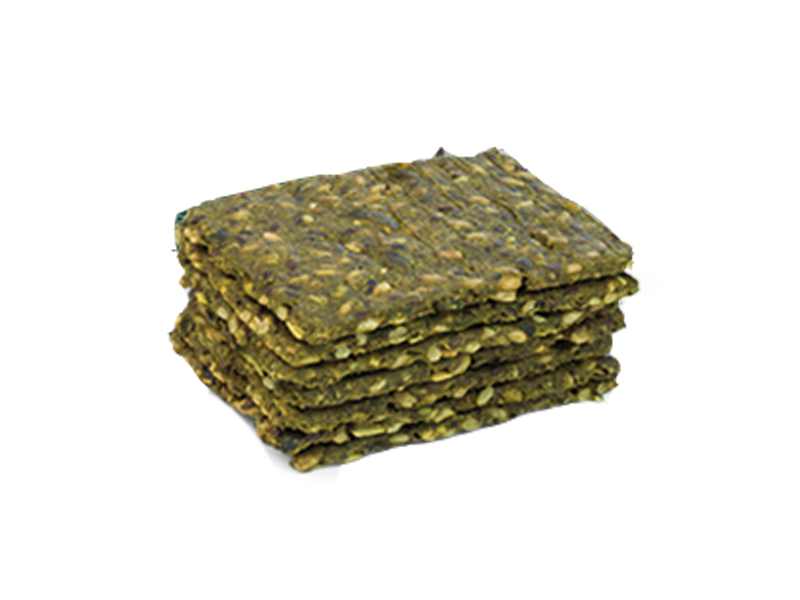 ZELENE PROTEINSKE PLOČICE 2KG BIOBELLA