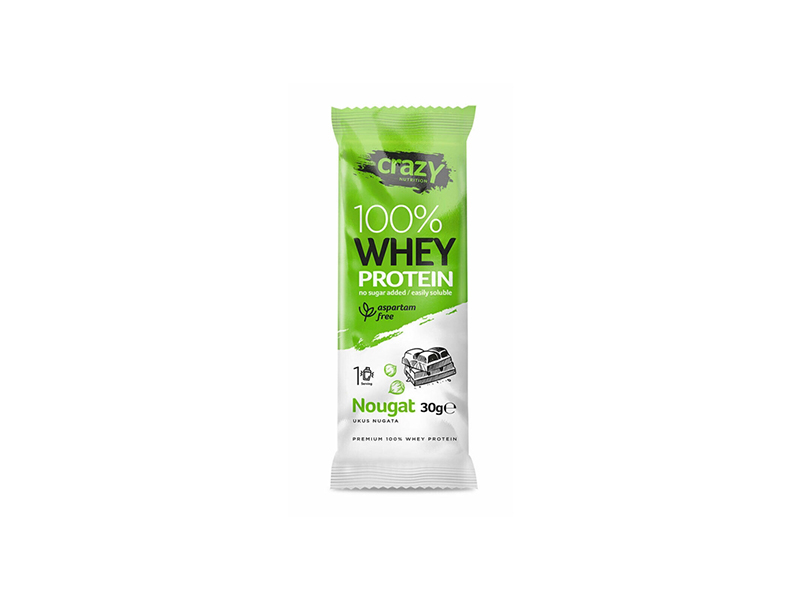 WHER PROT.NUGAT 30G