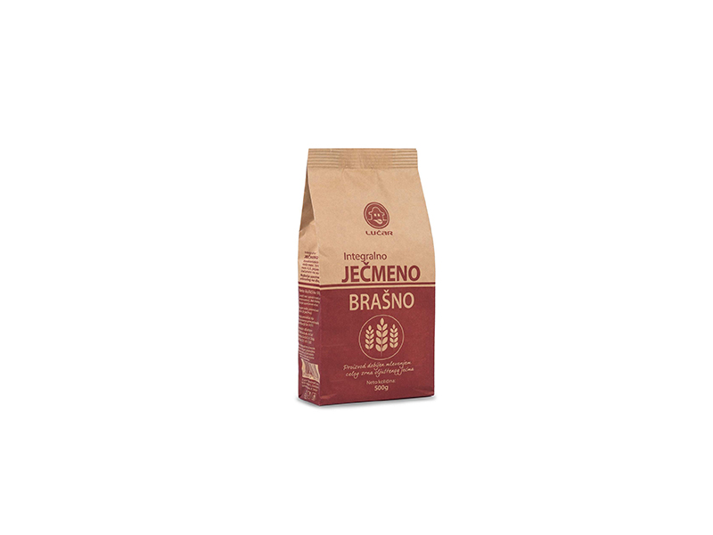 BRAŠNO JEČMENO INTEGRALNO 500g