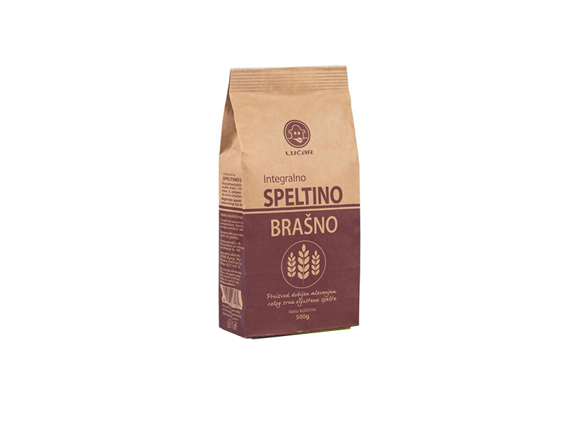 BRAŠNO SPELTINO 500G 