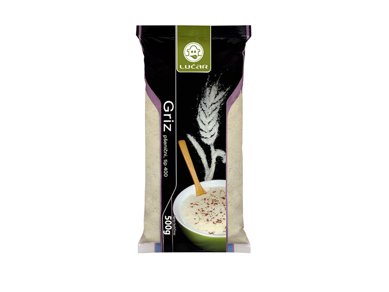GRIZ PŠENIČNI 500g