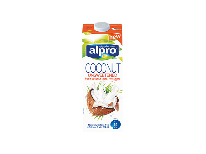 NAPITAK ALPRO KOKOS BEZ SECERA 1L