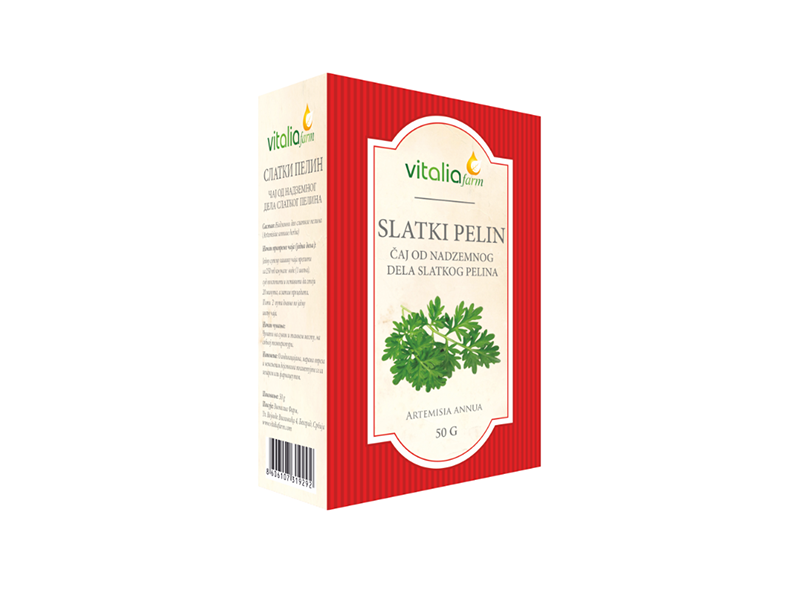 SLATKI PELIN ČAJ 50g