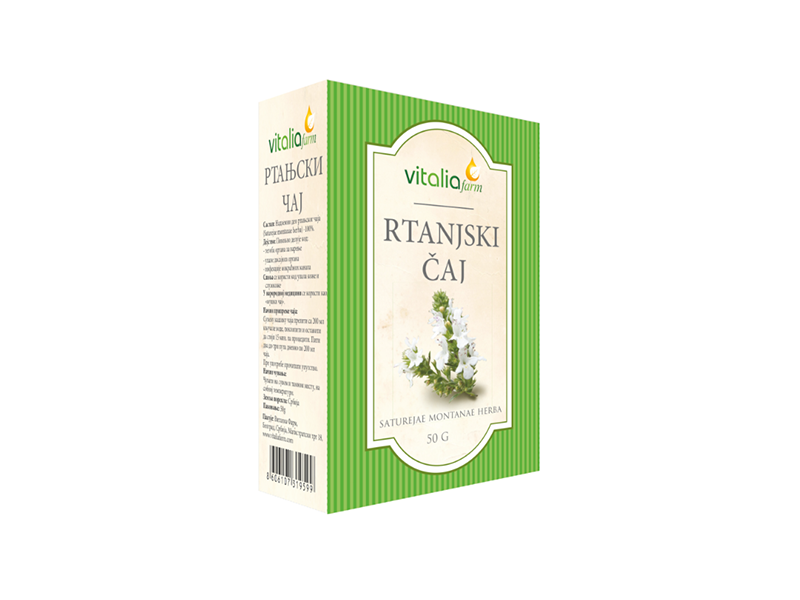 RTANJSKI ČAJ 50g 