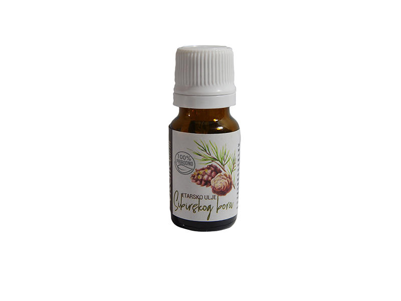 ETARSKO ULJE SIBIRSKOG BORA 10ml