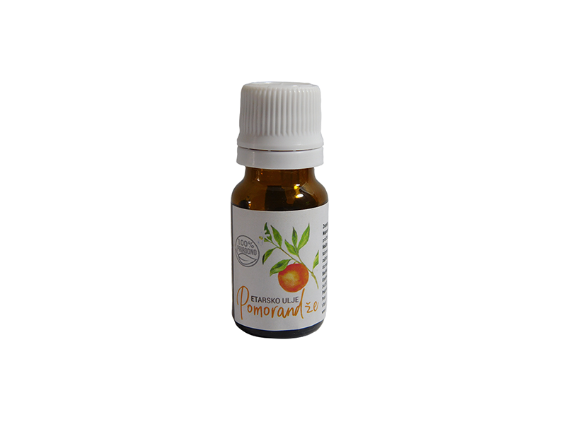 ETARSKO ULJE POMORANDZE 10ml