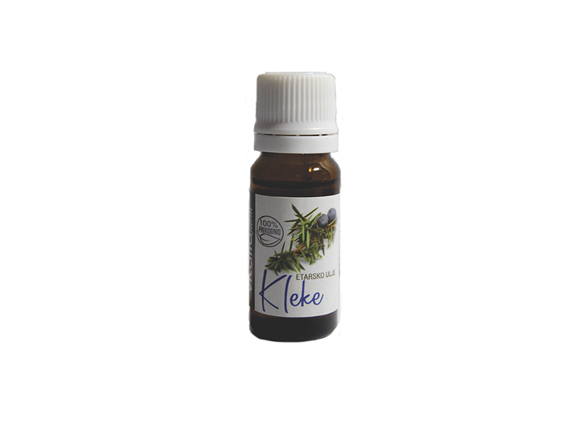 ETARSKO ULJE KLEKE 10ml 
