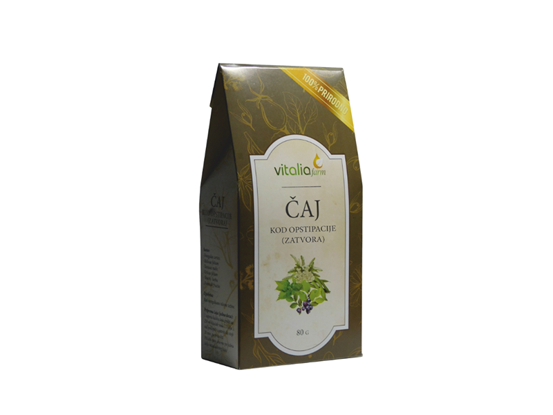 ČAJ KOD OPSTIPACIJE 80g