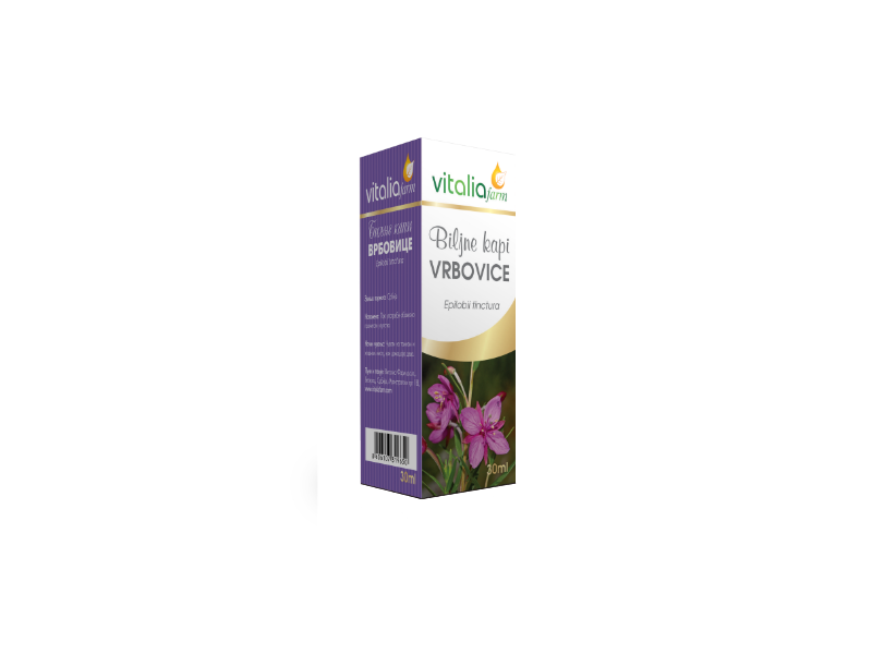 BILJNE KAPI VRBOVICA 30ml 