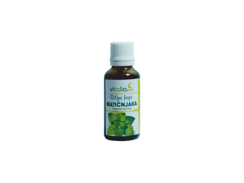 BILJNE KAPI MATIČNJAKA 30ml 