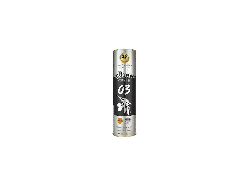 EKSTRA DEV. MASLINOVO ULJE 1L - OLEUM CRETE