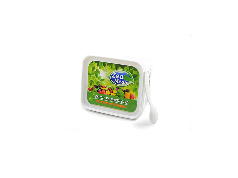 ZEOLIT ZA VOĆE I POVRĆE 1KG - ZEOMEDIC