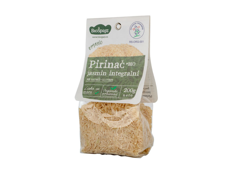 PIRINAČ JASMIN INT. BIO 200G 