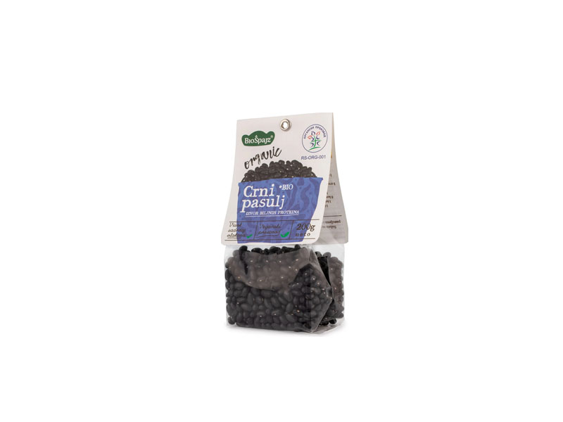 PASULJ CRNI 200G