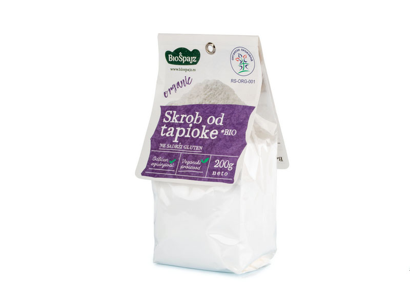 SKROB OD TAPIOKE 200g 