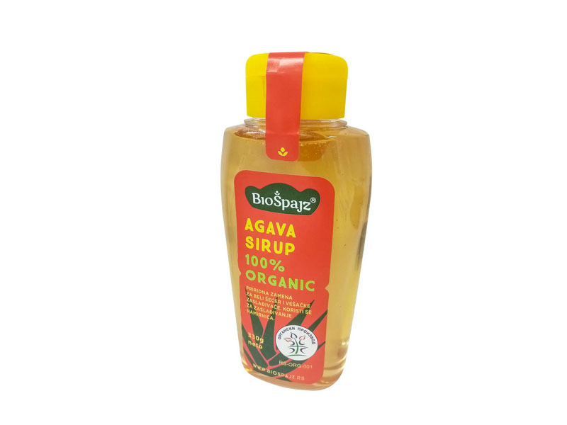 SIRUP AGAVE 330G 
