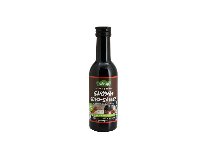 SOJA SOS SHOYU 200ML 