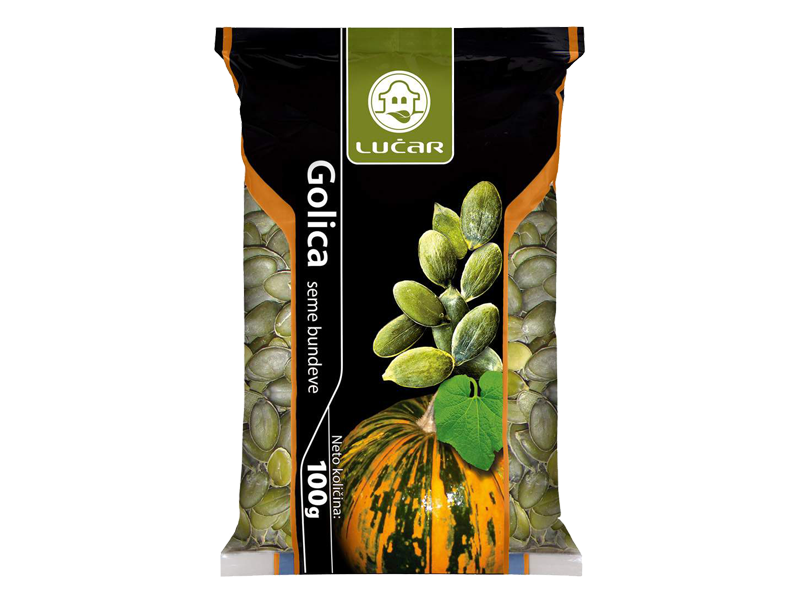 GOLICA SIROVA 100g