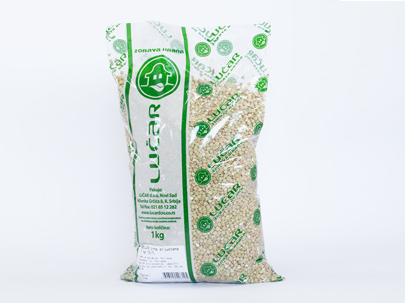 HELJDA ZRNO OLJUŠTENO 1kg
