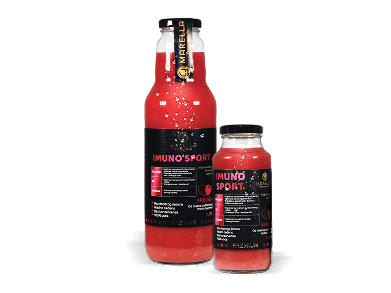 IMUNO SPORT 0.75l 