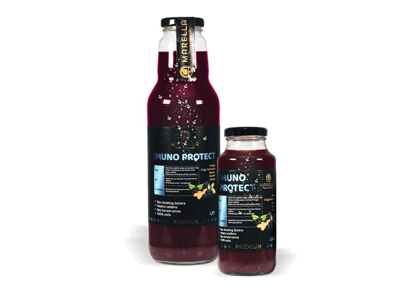 IMUNO PROTECT 0.75l 