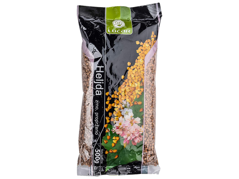 HELJDA ZRNO PROPRŽENO 1KG