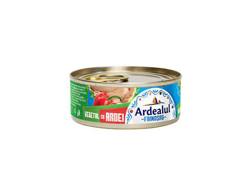 VEGE PAŠTETA SA PAPRIKOM 100g