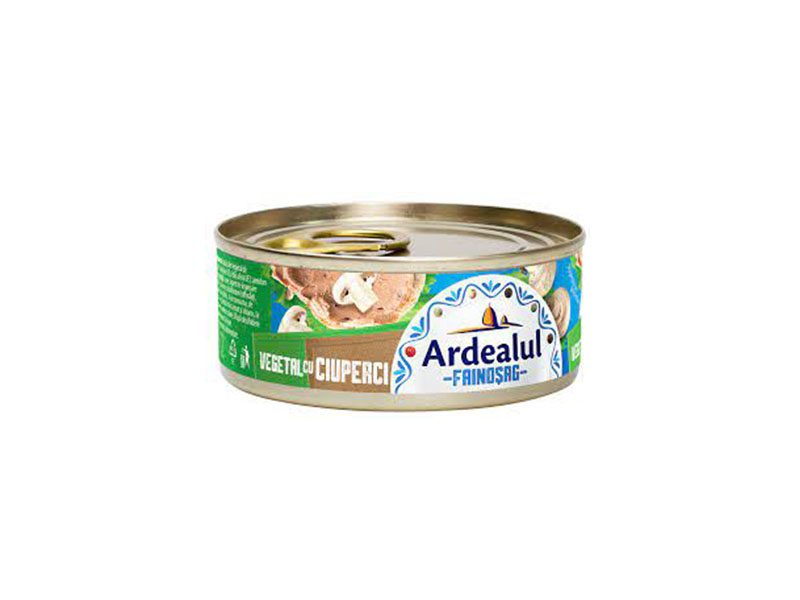 VEGE PAŠTETA SA PEČURKAMA 100g