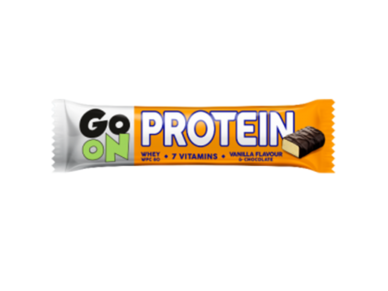 PROTEIN BAR VANILA 50g