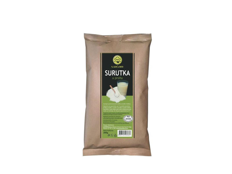 SURUTKA U PRAHU 200g