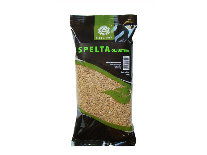 SPELTA OLJUŠTENA 500G