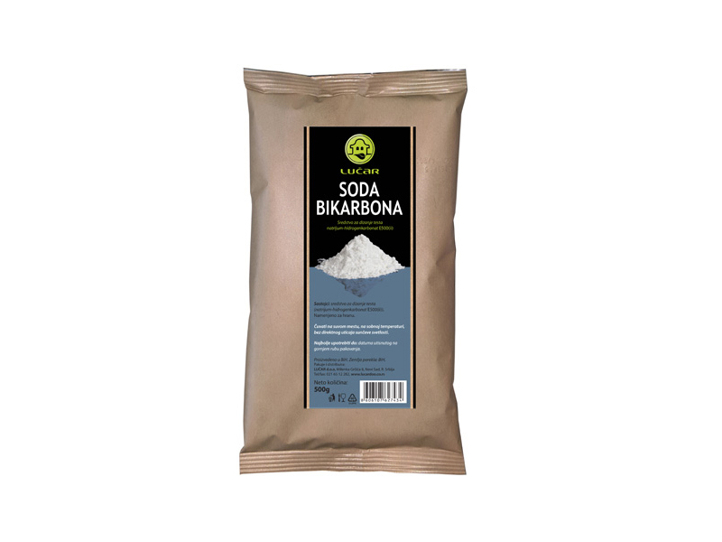 SODA BIKARBONA 1kg