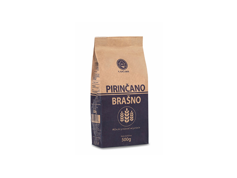 PIRINČANO BRAŠNO 500g