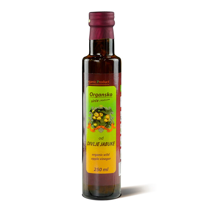 ORGANSKO SIRĆE OD DIVLJE JABUKE 0,25ML - RAŠEVIĆ