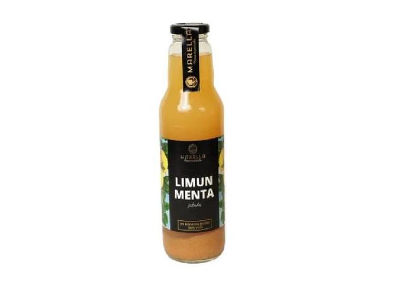 LIMUN MENTA JABUKA 0,75L 