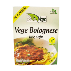 VEGE BOLOGNESE 150G