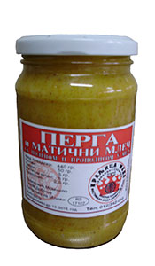 MEŠAVINA SA PERGOM 0,5KG - TRAILOVIĆ