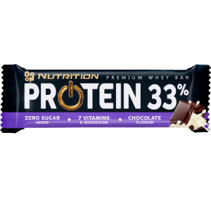 PROTEIN BAR 33% CHOCOLATE 50G
