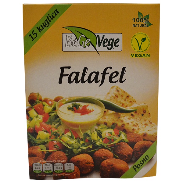 FALAFEL SMEŠA 150GR - VEGE