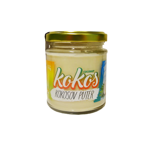 KOKOSOV PUTER 170G - HYPERIC