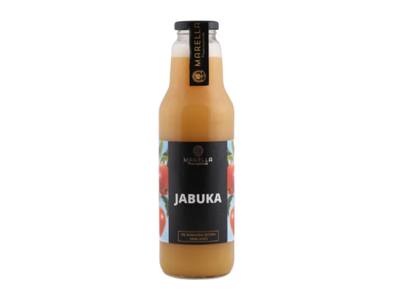 JABUKA 0,75L 
