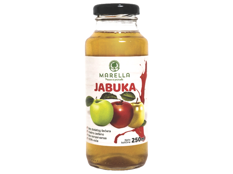 JABUKA 0,25L 