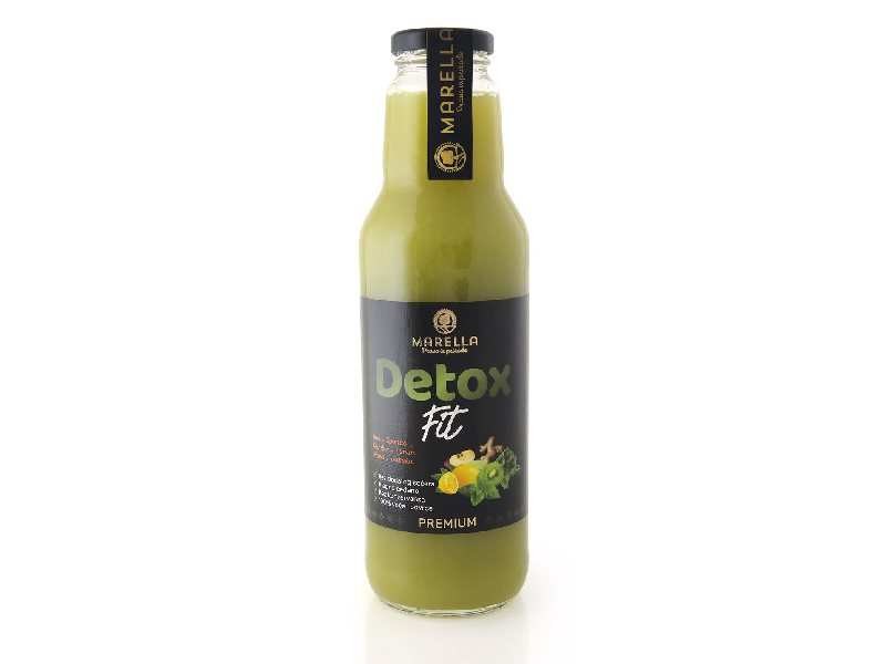 DETOX FIT 0,75l 
