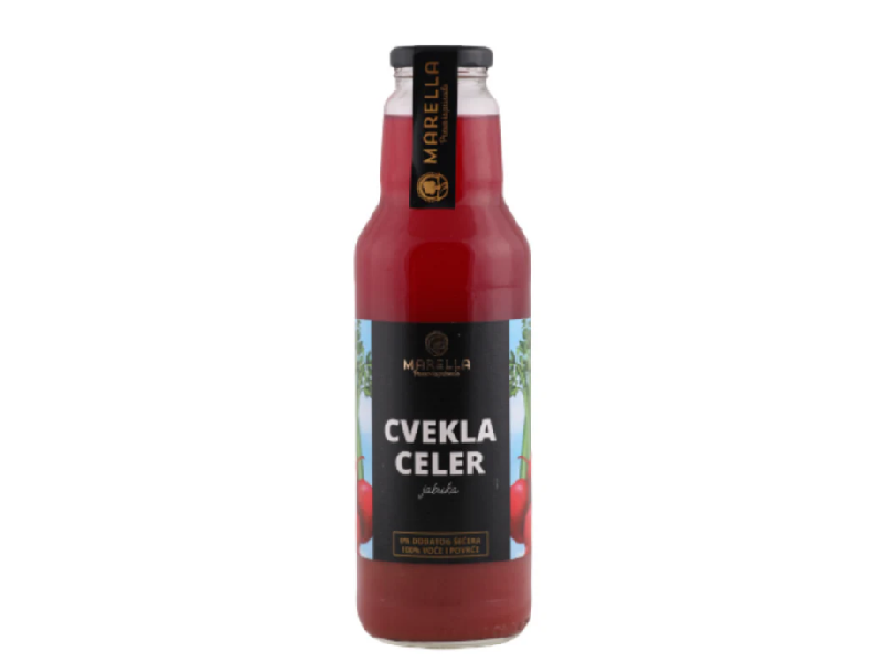 CELER CVEKLA JABUKA 0,75L 