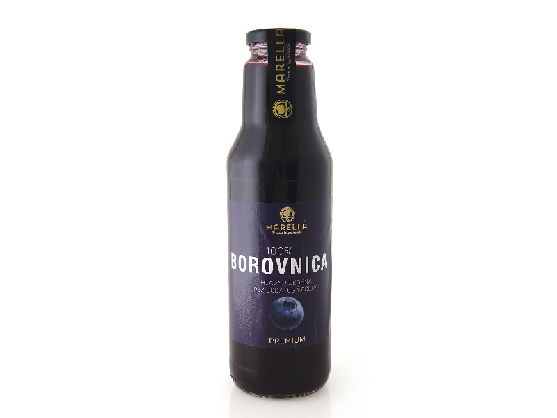 BOROVNICA PREMIUM 0,75L 