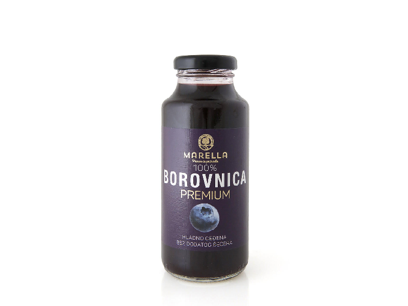 BOROVNICA PREMIUM 0,25L 